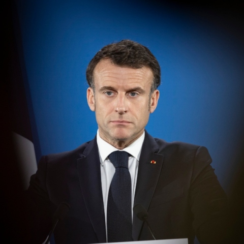 Θύμα απειρίας ή αλαζονείας ο Εμανουέλ Μακρόν;