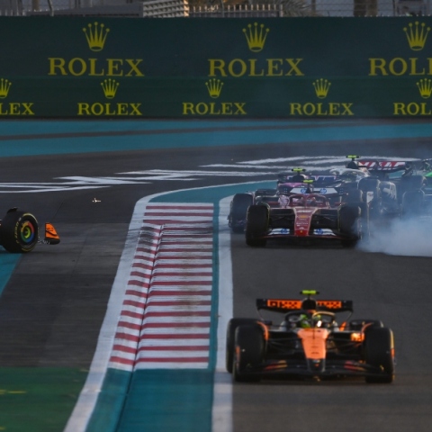 Formula 1 - Άμπου Ντάμπι: Η παρακμή της Δύσης δεν έχει θέση στους αγώνες