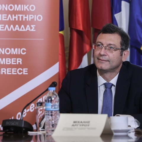 Μιχάλης Αργυρού