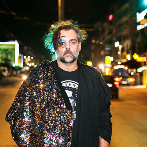 Podcast Συναντήσεις στα Εξάρχεια με τον Αργύρη Ξάφη