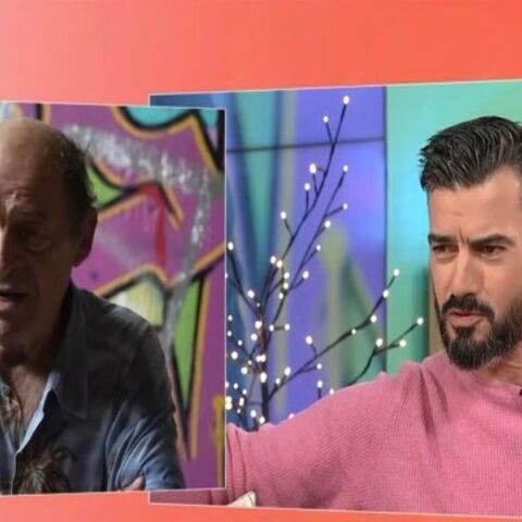 Ο Γιάννης Τσιμιτσέλης μίλησε για τον Μανούσο Μανουσάκη στο «Στούντιο 4»