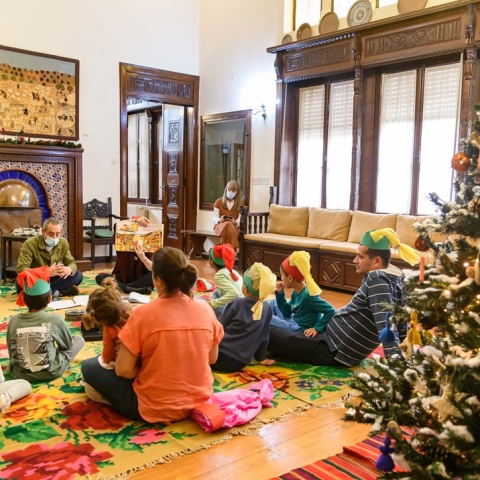 Χριστούγεννα στην Αθήνα: Εκδηλώσεις, θέατρο και μουσικές για τα παιδιά και όλη την οικογένεια