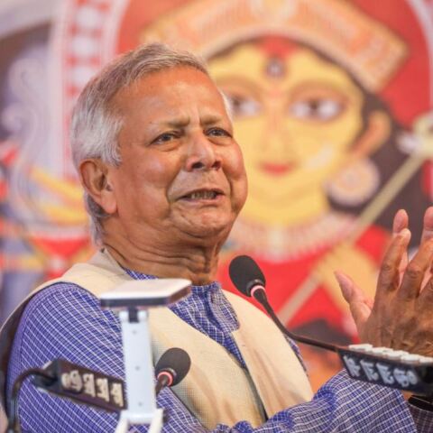 Ο Νομπελίστας οικονομολόγος Muhammad Yunus στη λίστα του Nature για τους 10 ανθρώπους που διαμόρφωσαν την επιστήμη το 2024