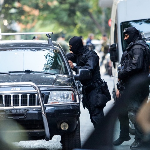 Αστυνομικοί