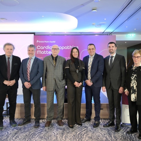 «Cardiomyopathies Matter»: Οδικός χάρτης για τη διαχείριση των μυοκαρδιοπαθειών 