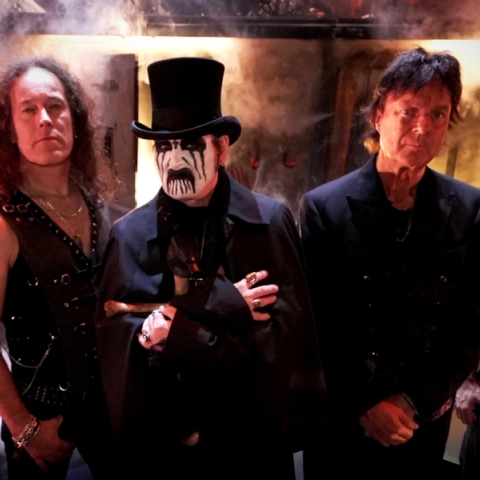 O King Diamond έρχεται στο Rockwave Festival, στο Terra Vibe, στη Μαλακάσα, την Πέμπτη 10 Ιουλίου 2025, για μια headline εμφάνιση