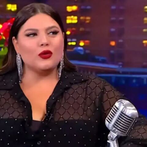 Δανάη Μπάρκα: Τον απάτησα αλλά ήταν μια λάθος στιγμή, δεν το έκανα από εκδίκηση