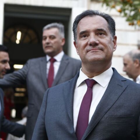 Άδωνις Γεωργιάδης: Είμαι υπερήφανος για το σημερινό ΕΣΥ