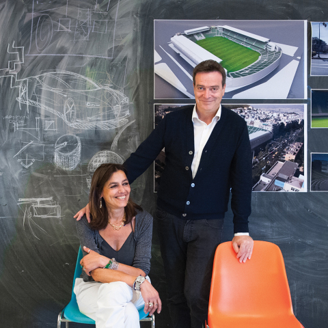 Ανδρέας Κούρκουλας: Συνέντευξη στην Athens Voice για την αρχιτεκτονική, την Αθήνα και την κληρονομιά που αφήνει η δουλειά του