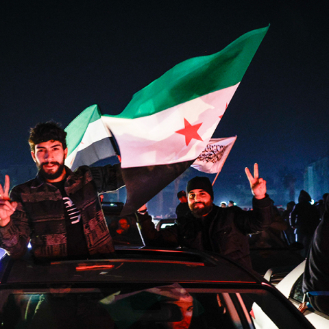 Η συριακή παγίδα και το δίλημμα της επόμενης ημέρας