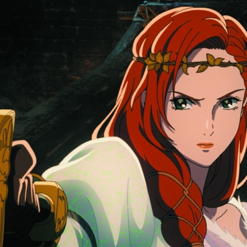 Ο ΑΡΧΟΝΤΑΣ ΤΩΝ ΔΑΧΤΥΛΙΔΙΩΝ: Ο ΠΟΛΕΜΟΣ ΤΩΝ ΡΟΧΙΡΙΜ