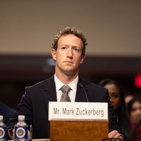 O Μαρκ Ζούκερμπεργκ