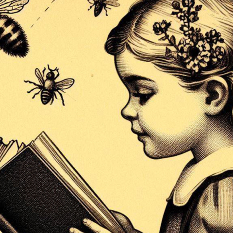 Μερικά πράγματα που ξέρω για το παιδικό βιβλίο