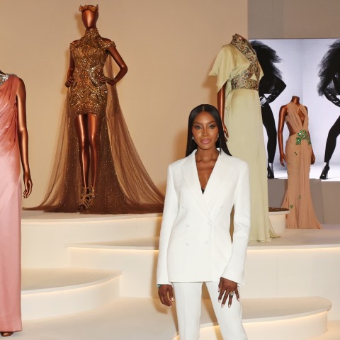 Η Ναόμι Κάμπελ γίνεται έκθεση στο Μουσείο V&A