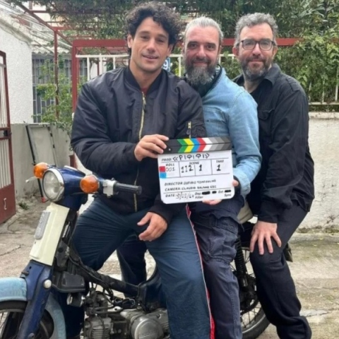 Πάνος Βλάχος και Σωτήρης Τσαφούλιας σε νέα τηλεοπτική δουλειά 