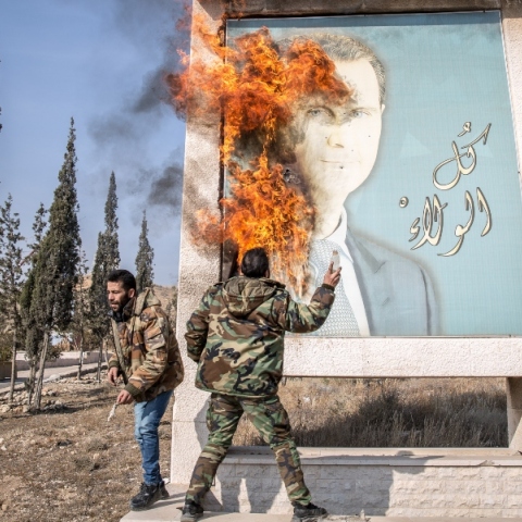 Μια ιστορική αναδρομή για το πώς προέκυψε η σημερινή μορφή του κράτους της Συρίας