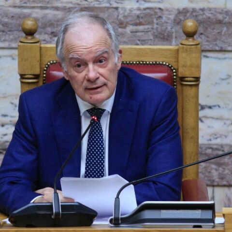 11α Βραβεία Αυτοδιοίκησης: Βράβευση Κωνσταντίνου Τασούλα - «Στην αυτοδιοίκηση δεν υπάρχουν τα "σωσίβια" της επικοινωνίας», τόνισε ο πρόεδρος της Βουλής