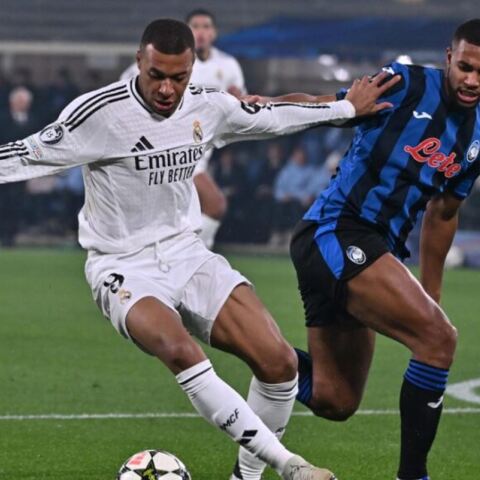 Στιγμιότυπο του αγώνα Ρέιντζερς-Τότεναμ