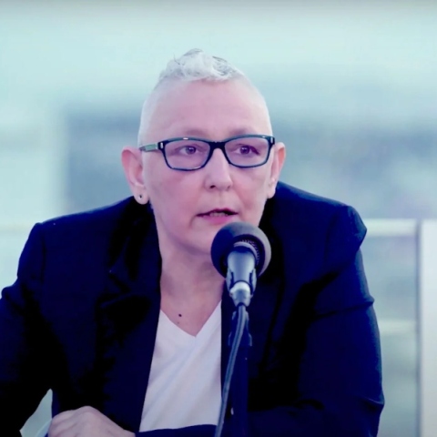 Maria Cyber: Σκόρπιες σκέψεις με αφορμή τα «Πορτρέτα» της στο ΕΜΣΤ