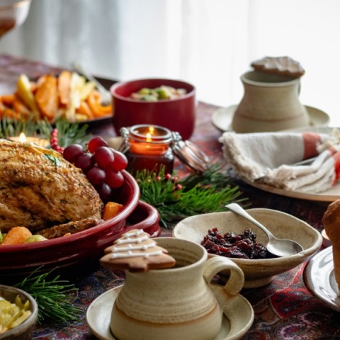 Όλα όσα χρειάζεσαι για το γιορτινό τραπέζι βρίσκονται στον Μασούτη