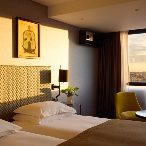 President Hotel Athens