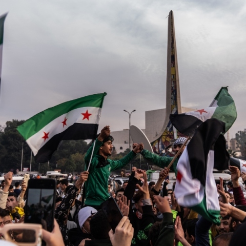 Κατανοώντας τον πόλεμο στη Συρία