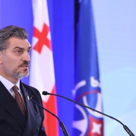 Μιχαήλ Καβελασβίλι 