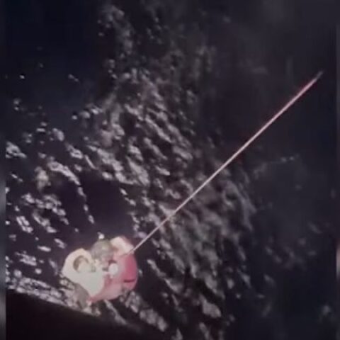 Στους πέντε οι νεκροί από το ναυάγιο στη Γαύδο - Βίντεο από την επιχείρηση διάσωσης