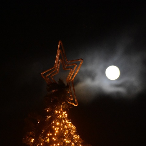 Πανσέληνος Δεκεμβρίου 2024