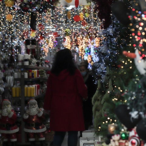 Χριστουγεννιάτικα λαμπάκια