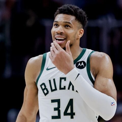 Γιάννης Αντετοκούνμπο