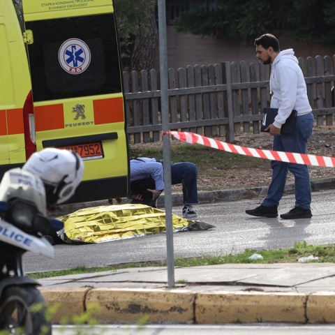 Πυροβολισμοί με έναν νεκρό στους Θρακομακεδόνες: Ξεκαθάρισμα λογαριασμών δείχνουν τα πρώτα στοιχεία