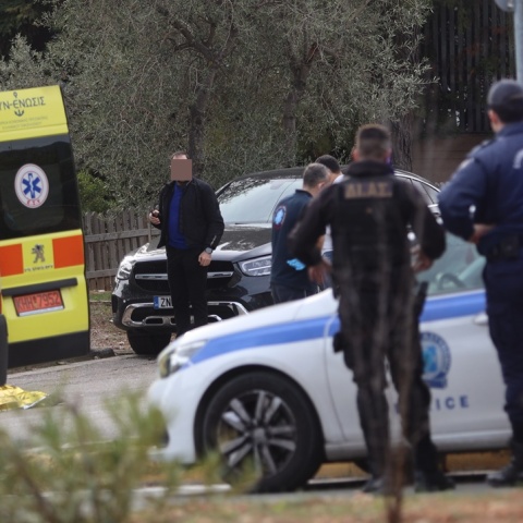 Δολοφονία στους Θρακομακεδόνες