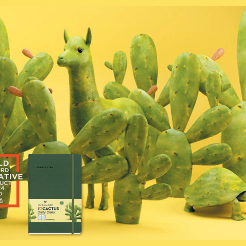 Ένας κάκτος σώζει τον πλανήτη!