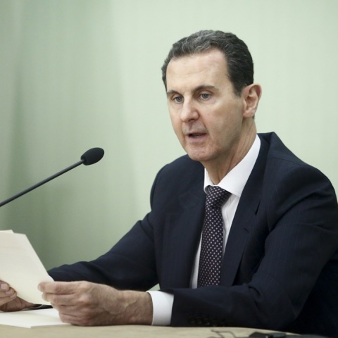 Μπασάρ αλ Άσαντ