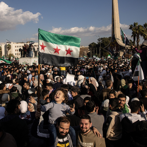 Ποιος είναι ο ρόλος των ΗΠΑ στη Συρία;
