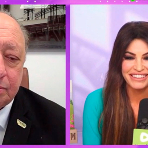 Πρόταση-βόμβα της Κίμπερλι Γκίλφοϊλ: Κατσιματίδης for President