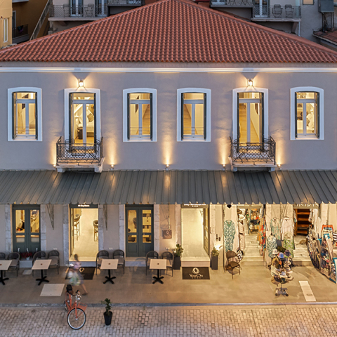 Χριστούγεννα στο YeeOn, τον πιο γιορτινό living-well προορισμό του Γυθείου