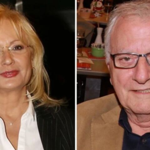 Η Αγγελική Νικολούλη αποχαιρετά τον Κώστα Χαρδαβέλλα