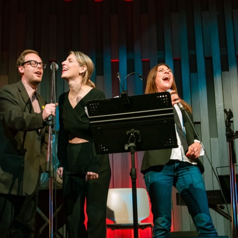 The Writers Sessions: Στιγμές από το αφιέρωμα στην Patti Smith