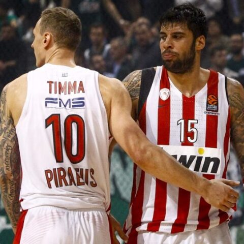 Πρίντεζης για Τίμα: Ένα από τα καλύτερα παιδιά, αντίο φίλε μου!