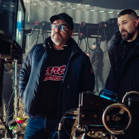 Ρόμπερτ Έγκερς 