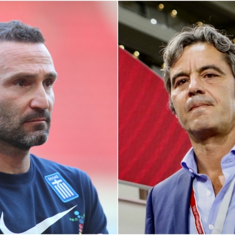 Ζήσης Βρύζας - Δημήτρης Σαλπιγγίδης