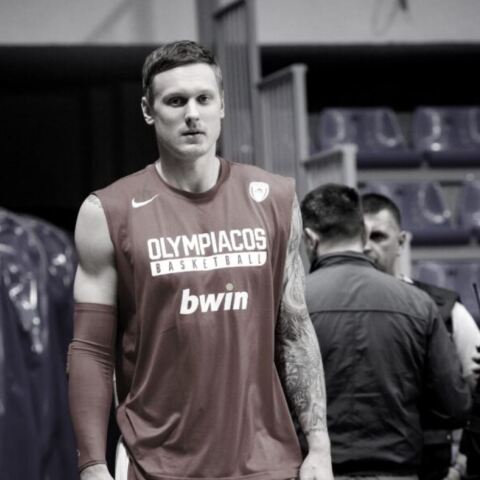 Γιάνις Τίμα: Ενός λεπτού σιγή στους αγώνες της Euroleague και του Eurocup