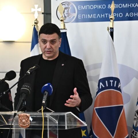 Κικίλιας: Αναβαθμίζουμε το 112 για πρώτη φορά μετά το 2014