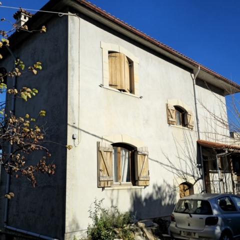 Το σπίτι της δολοφονίας στην Εύβοια