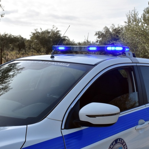 Περιπολικό της ΕΛ.ΑΣ. 