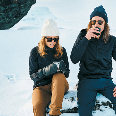 Fjällräven: Μια μεγάλη συλλογή για τους λάτρεις των χειμερινών εξορμήσεων αλλά και του Xmas shopping