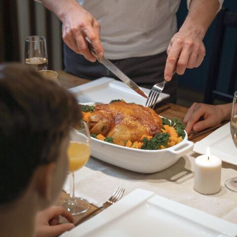 Γαλοπούλα: όλα όσα πρέπει να ξέρεις για να μαγειρέψεις το πουλί της γιορτής