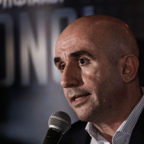 Γρηγόρης Λέων: Η συνέντευξή του στο MEGA